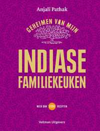 Geheimen van mijn Indiase familiekeuken