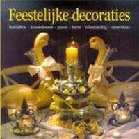 Feestelijke decoraties