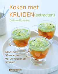 Koken met kruiden (extracten)