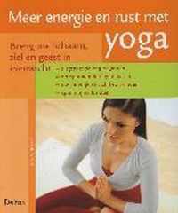 Meer Energie En Rust Met Yoga