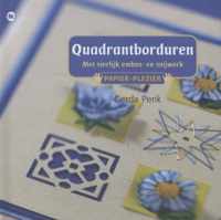 Papier plezier - Quadrantborduren