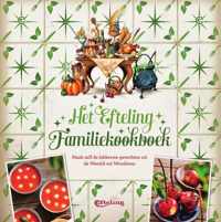 Het Efteling Familiekookboek - Efteling BV - Paperback (9789000373185)