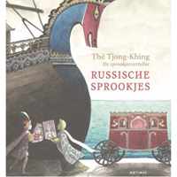 De sprookjesverteller - Russische sprookjes