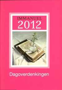 Immanuel dagoverdenkingen / 2012