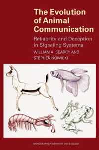 The Evolution of Animal Communication