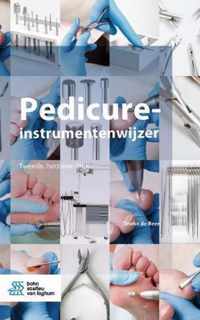 Pedicure-instrumentenwijzer