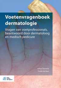 Voetenvragenboek dermatologie