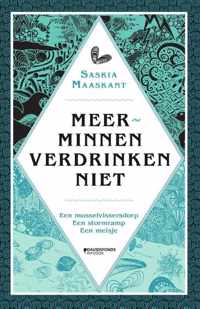 Meerminnen verdrinken niet - Saskia Maaskant - Paperback (9789002270604)