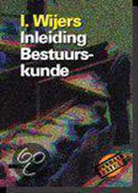 Inleiding Bestuurskunde