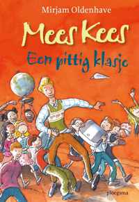 Mees Kees Een pittig klasje