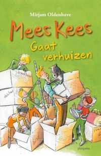 Mees Kees  -   Mees Kees gaat verhuizen