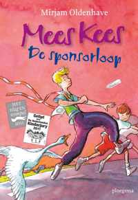 Mees Kees De sponsorloop