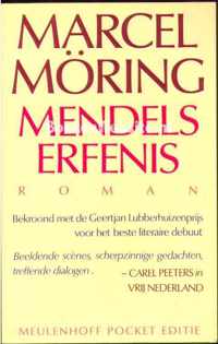 Mendels erfenis pocket