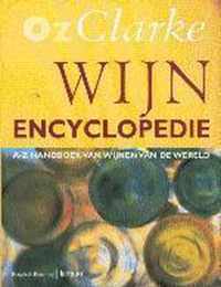 Wijnencyclopedie