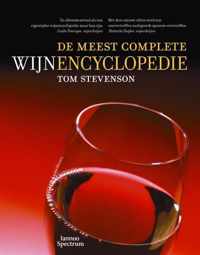Meest Complete Wijnencyclopedie