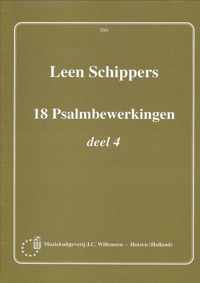 18 Psalmbewerkingen 4