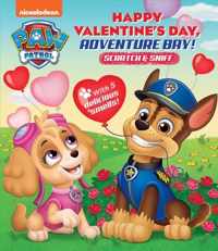 Nickelodeon Paw Patrol: Happy Valentine&apos;s Day, Adventure Bay!