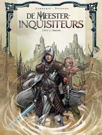 Meester inquisiteurs - D05 Aronn