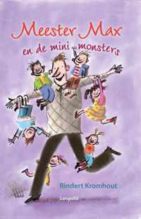 Meester Max En De Minimonsters