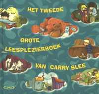 Het tweede grote leesplezierboek van Carry Slee