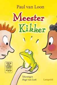 Meester Kikker