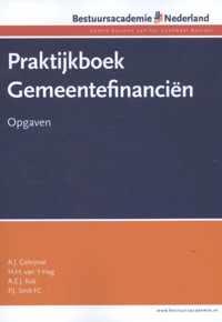 Praktijkboek gemeentefinancien