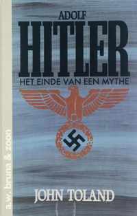 Adolf hitler het einde van een mythe