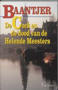 Baantjer 58 -   De Cock en de dood van de Helende Meesters