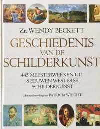 Geschiedenis van de schilderkunst