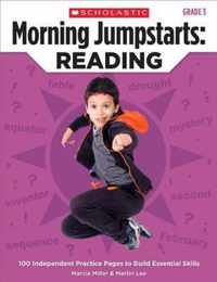 Morning Jumpstarts, Grade 3