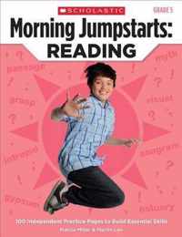 Morning Jumpstarts Reading (Grade 5)