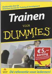 Voor Dummies - Trainen voor Dummies