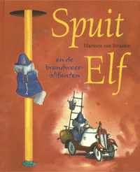 Spuit Elf - Spuit Elf en de brandweerolifanten