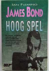 James Bond - Hoog spel