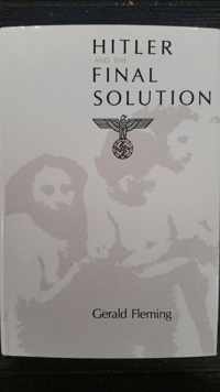 Hitler and  the Final Solution