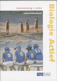 Informatieboek 2 Vmbo Biologie actief