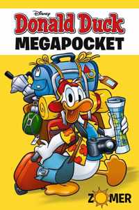 Donald Duck - Zomer Mega Pocket