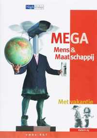 Mega / Vmbo Kgt / Deel Katern 05