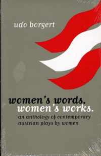 Women's Words, Women's Works