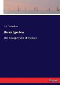 Harry Egerton