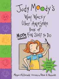 Judy Moody's Way Wacky Uber Awesome Book