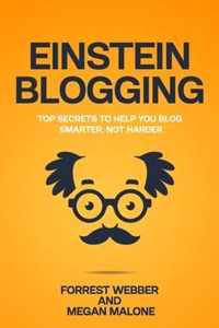 Einstein Blogging