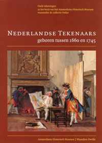 Nederlandse Tekenaars geboren tussen 1600 en 1660