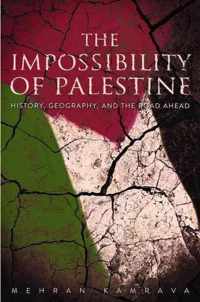 The Impossibility of Palestine