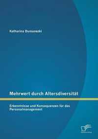 Mehrwert durch Altersdiversitat