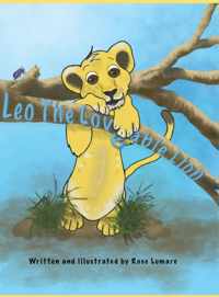 Leo The Loveable Lion