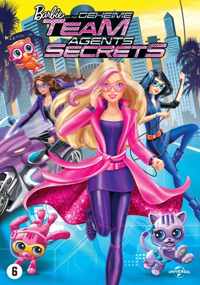 Barbie - Spy Squad