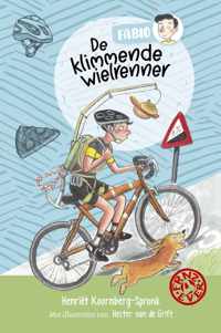 FRNZ4EVER  -   De klimmende wielrenner