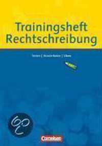 Trainingsheft zur Rechtschreibung