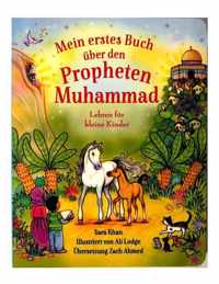 Islamitisch boek: Mein erstes Buch über den Propheten Muhammad